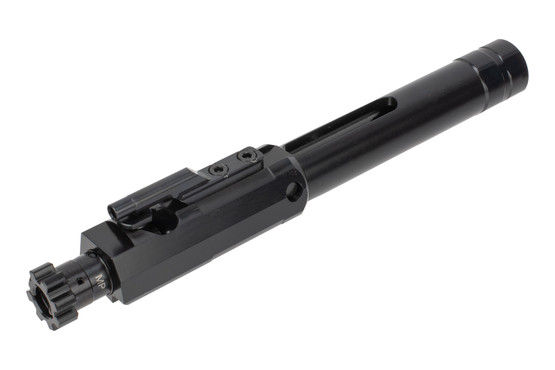 CMC Triggers Enhanced AR10 bolt carrier group features a 9310 steel bolt